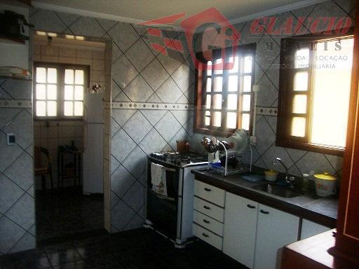 Sobrado, 3 quartos, 166 m² - Foto 1