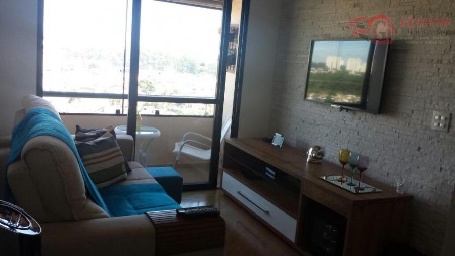 Apartamento, 2 quartos, 60 m² - Foto 2