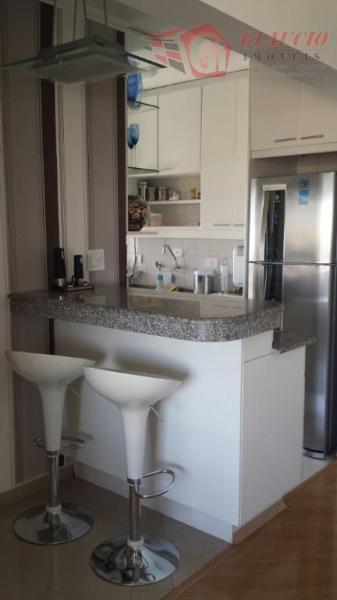 Apartamento, 2 quartos, 60 m² - Foto 1