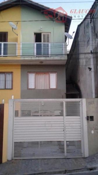 Sobrado, 2 quartos, 90 m² - Foto 2