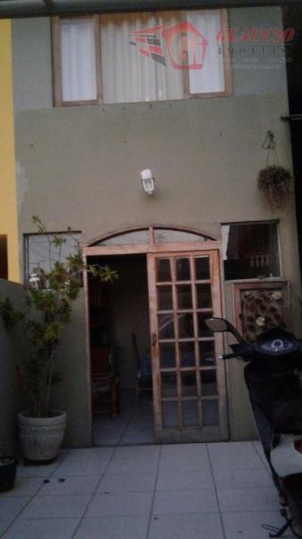 Sobrado, 2 quartos, 90 m² - Foto 1