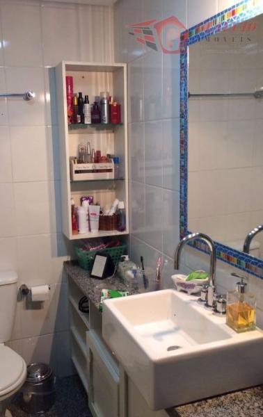 Casa de Condomínio, 3 quartos - Foto 8