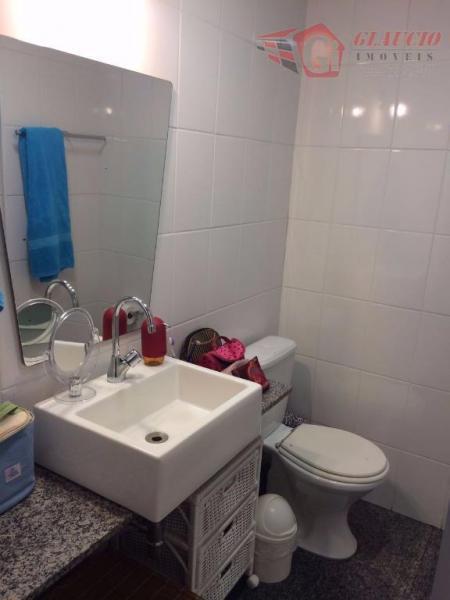 Casa de Condomínio, 3 quartos - Foto 17