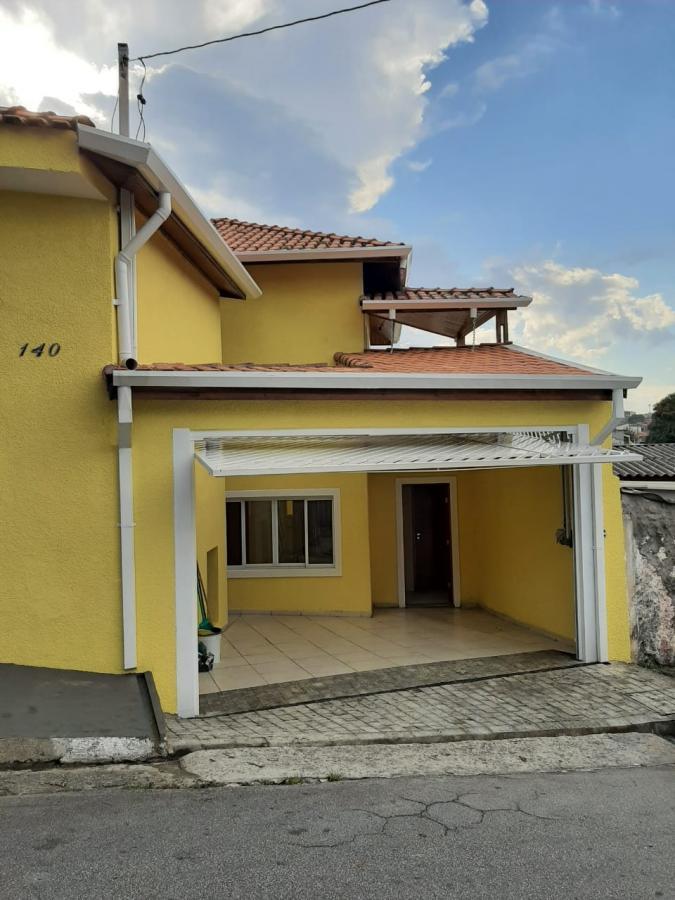 Sobrado, 4 quartos - Foto 1