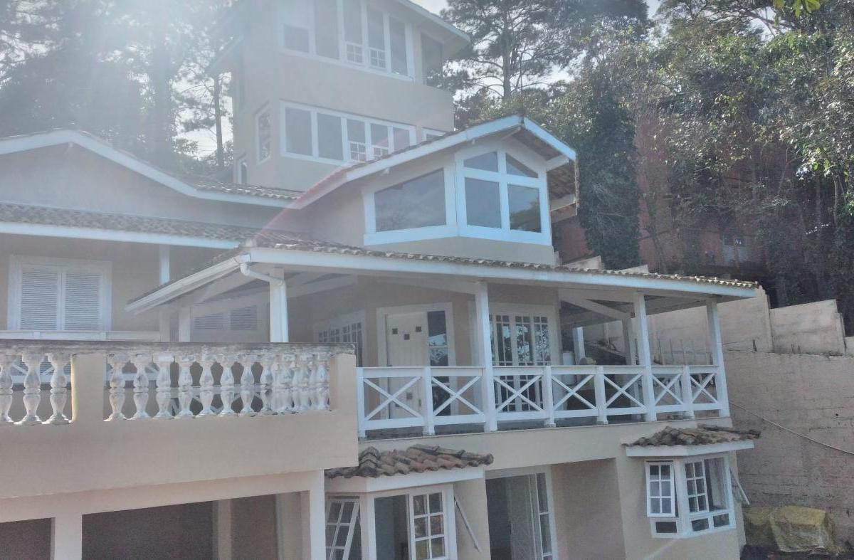 Sobrado, 5 quartos, 427 m² - Foto 48