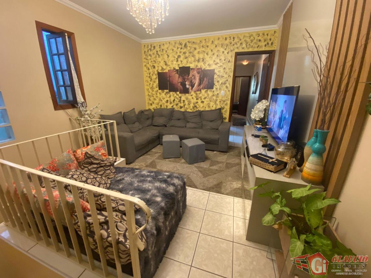 Sobrado, 3 quartos - Foto 1