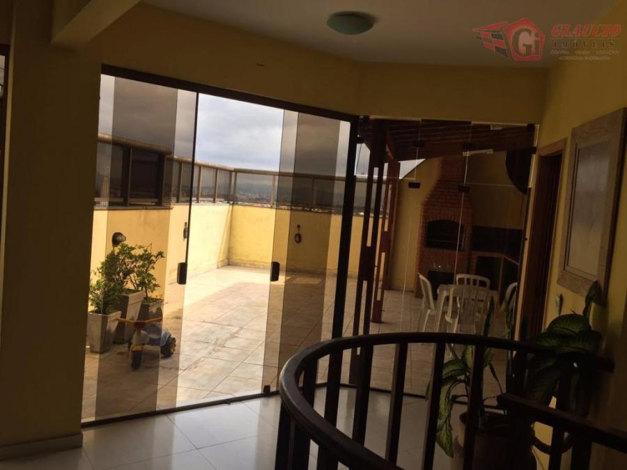 Cobertura, 3 quartos, 140 m² - Foto 4