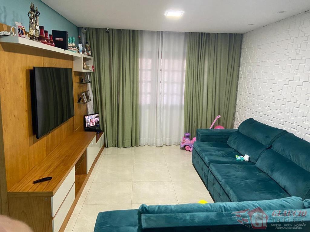 Sobrado, 3 quartos, 136 m² - Foto 1