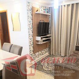 Apartamento, 2 quartos, 48 m² - Foto 1