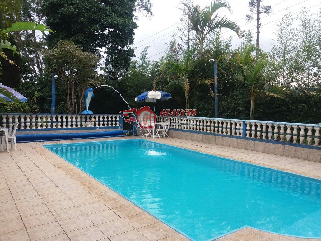 Chácara, 6 quartos, 8000 m² - Foto 1