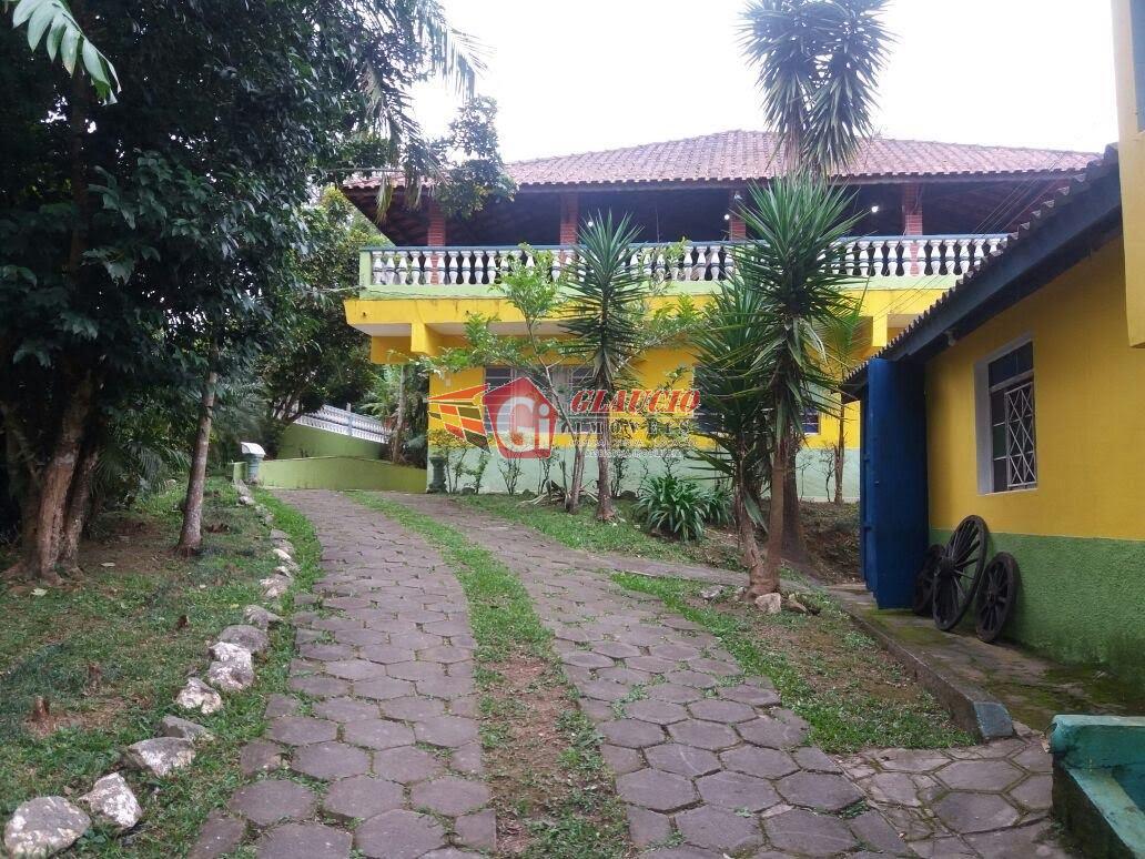 Chácara, 6 quartos, 8000 m² - Foto 2