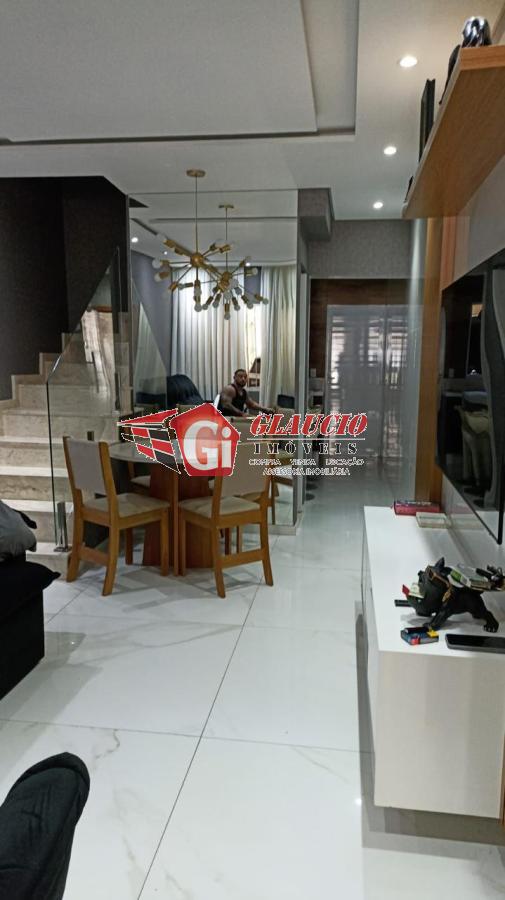 Sobrado, 3 quartos - Foto 1