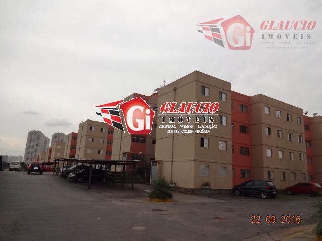 Apartamento, 2 quartos, 48 m² - Foto 1