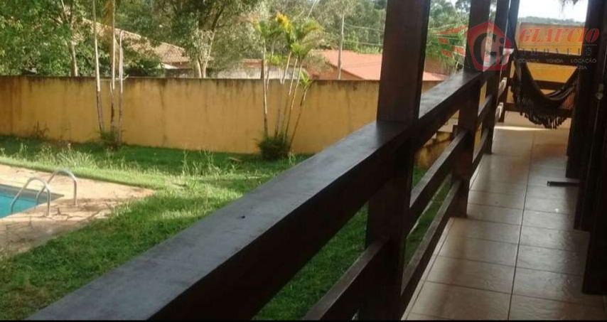 Casa de Condomínio, 5 quartos - Foto 5