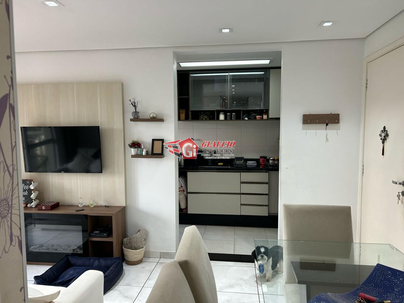 Apartamento, 2 quartos, 52 m² - Foto 11