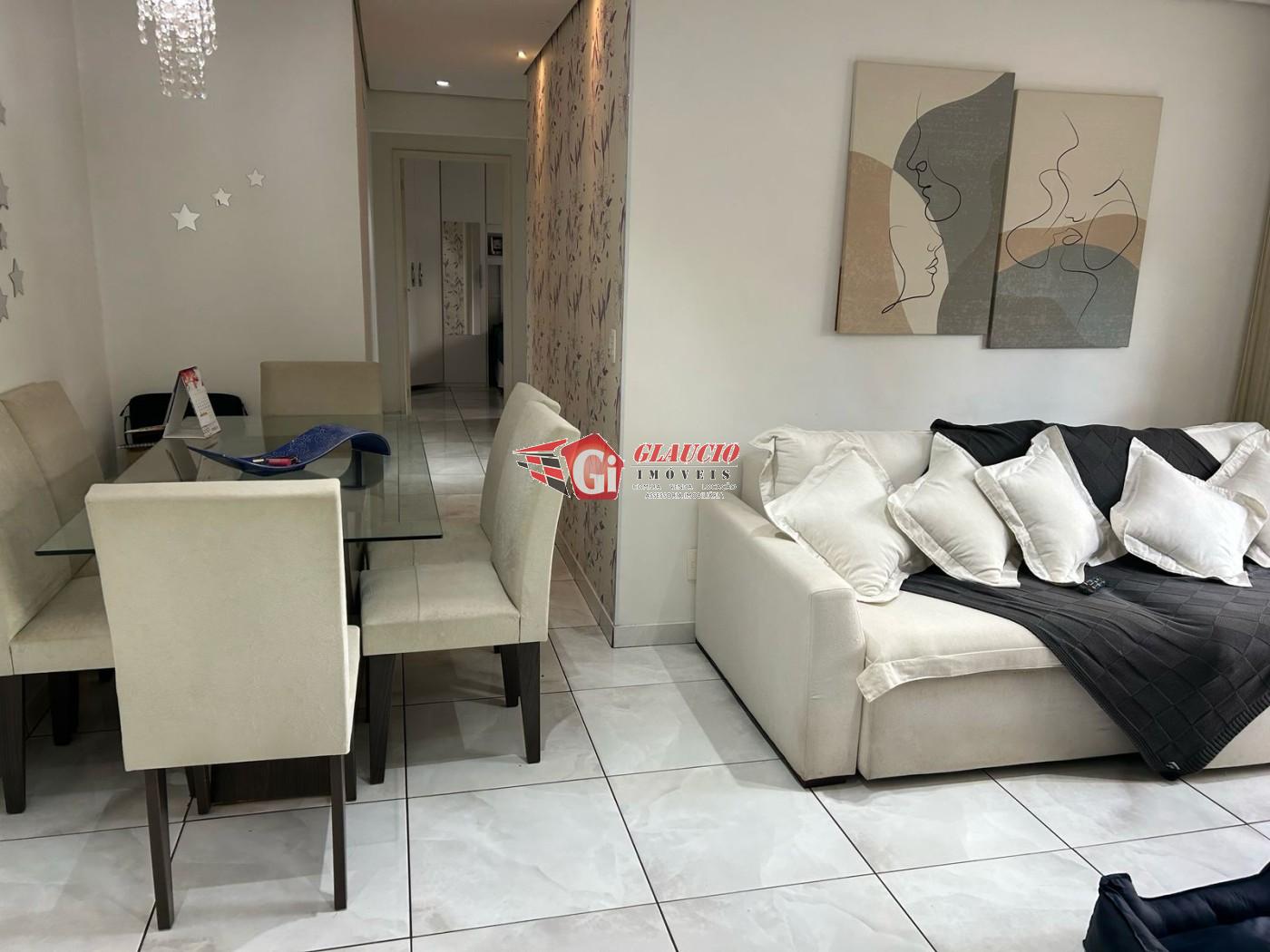 Apartamento, 2 quartos, 52 m² - Foto 6