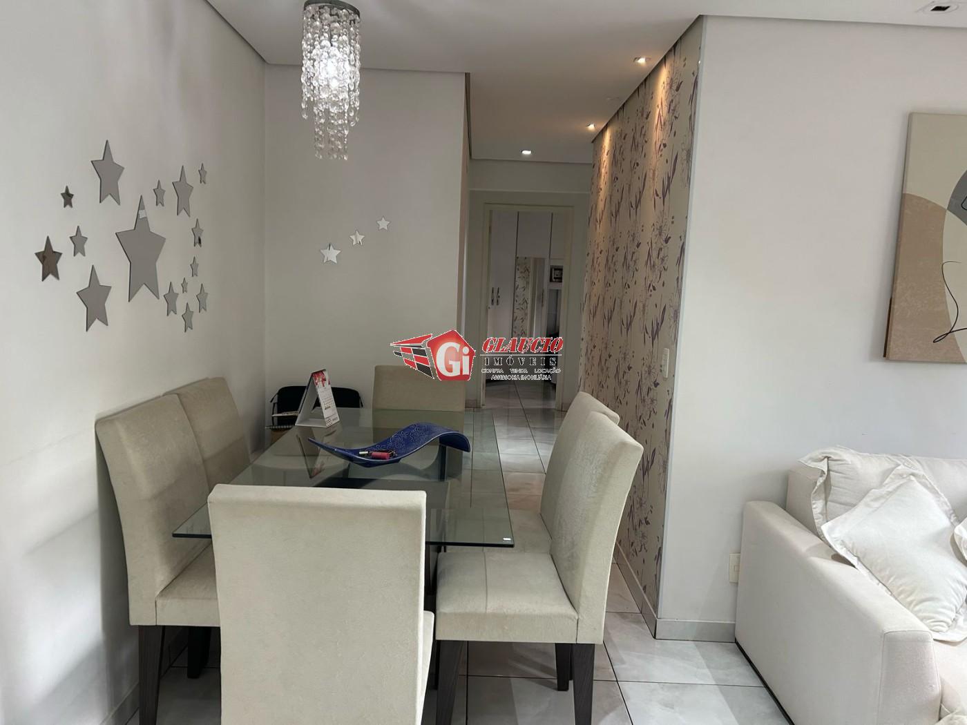 Apartamento, 2 quartos, 52 m² - Foto 1