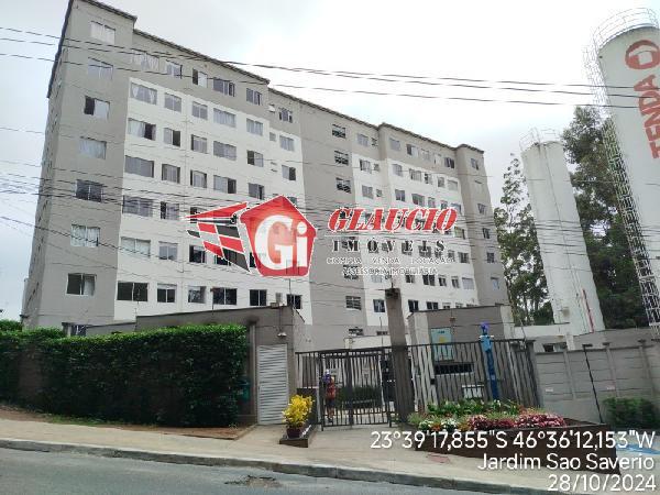 Apartamento, 2 quartos, 40 m² - Foto 1