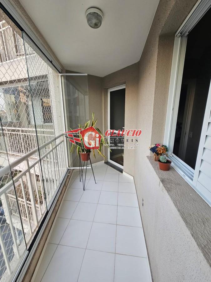 Apartamento, 2 quartos, 52 m² - Foto 7