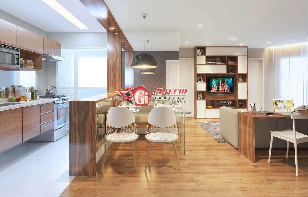 Apartamento, 2 quartos, 52 m² - Foto 8