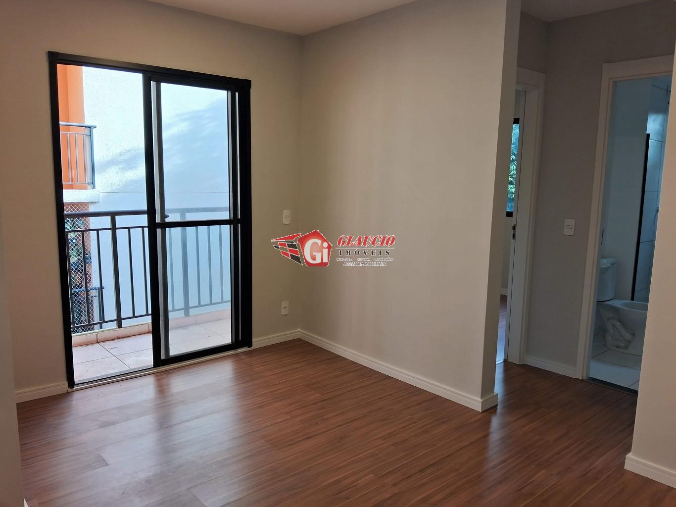 Apartamento, 2 quartos, 50 m² - Foto 1