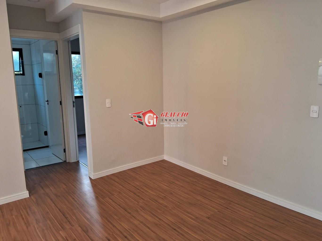 Apartamento, 2 quartos, 50 m² - Foto 2