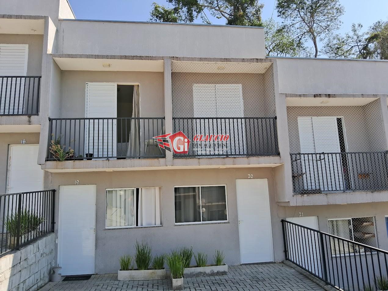 Sobrado, 2 quartos, 50 m² - Foto 1