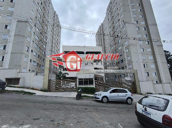 Apartamento, 2 quartos, 43 m² - Foto 1