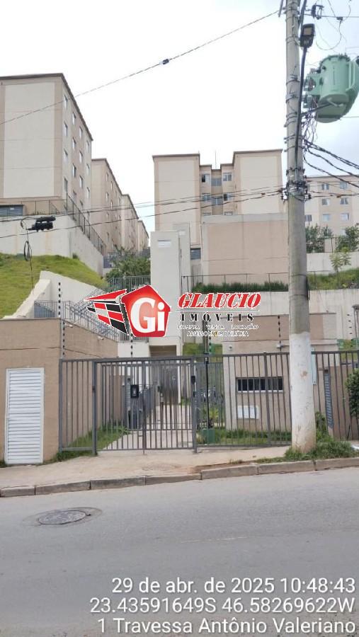 Apartamento, 2 quartos, 38 m² - Foto 2