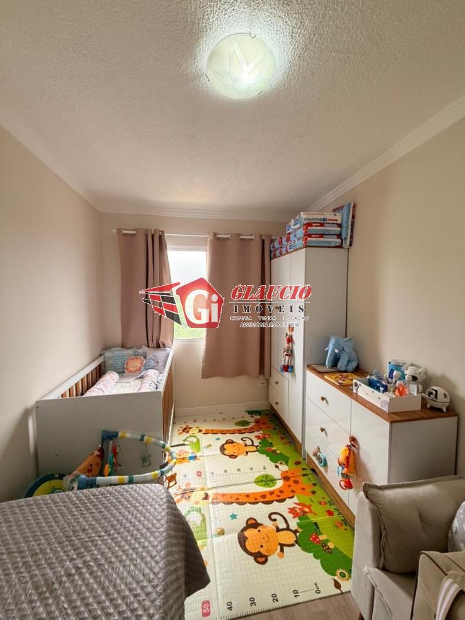 Apartamento, 3 quartos, 58 m² - Foto 4