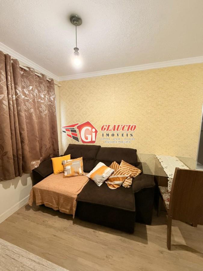 Apartamento, 3 quartos, 58 m² - Foto 2