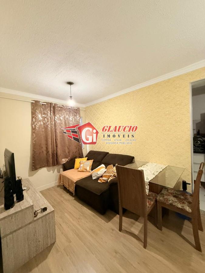 Apartamento, 3 quartos, 58 m² - Foto 3