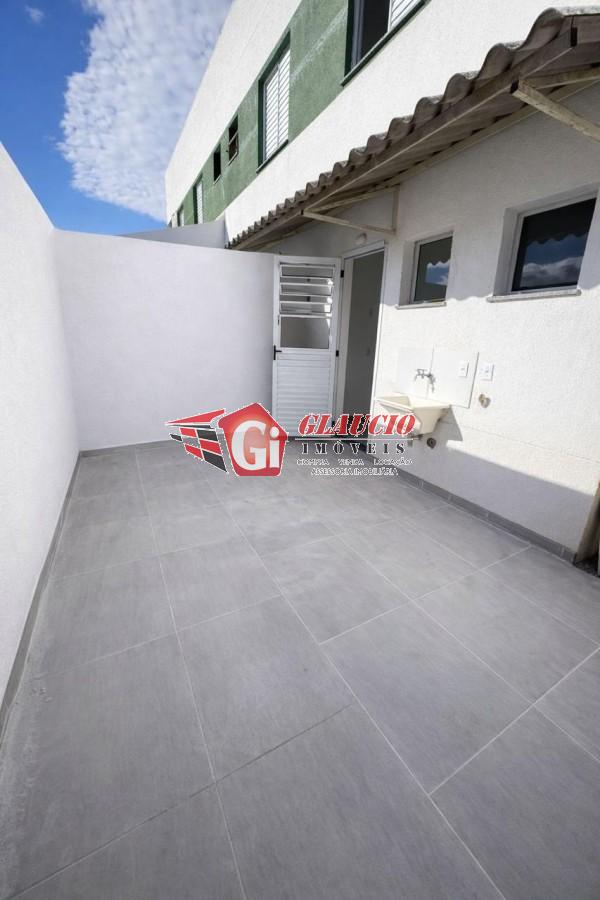 Sobrado, 2 quartos, 50 m² - Foto 6