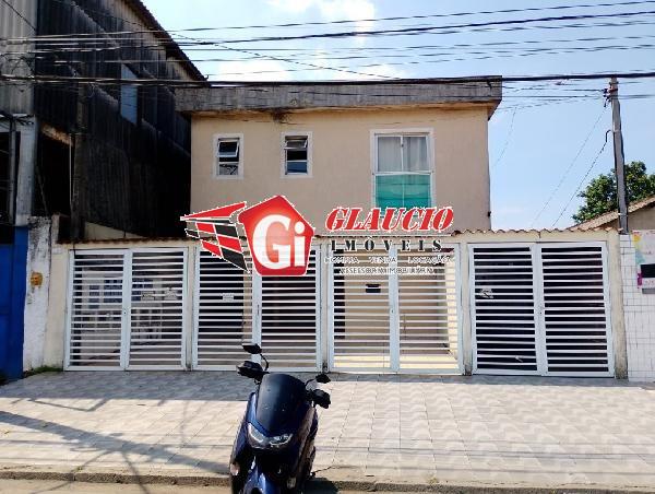 Sobrado, 2 quartos, 46 m² - Foto 1