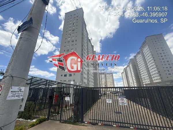 Apartamento, 2 quartos, 44 m² - Foto 1