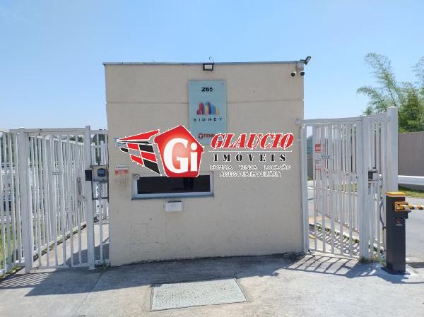 Apartamento, 2 quartos, 38 m² - Foto 1