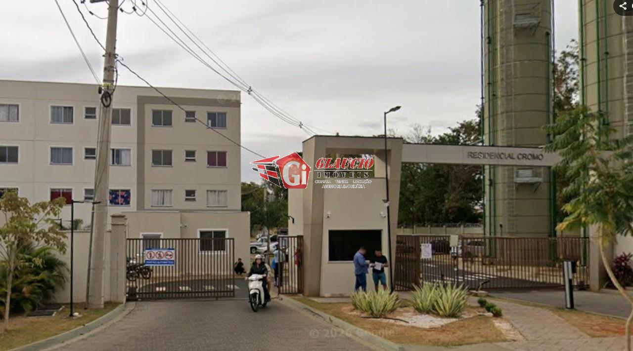 Apartamento, 2 quartos, 44 m² - Foto 2