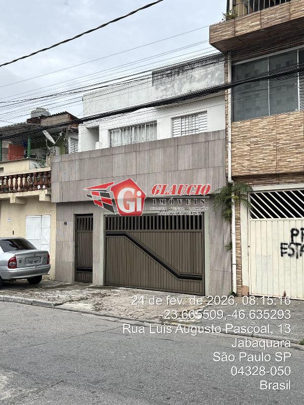 Sobrado, 2 quartos - Foto 1