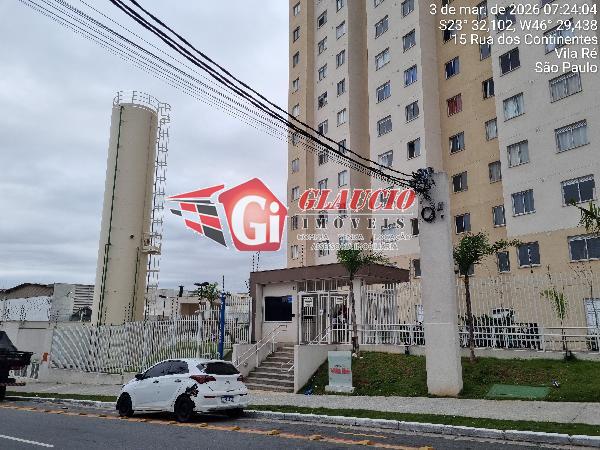 Apartamento, 2 quartos, 32 m² - Foto 1
