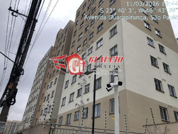 Apartamento, 2 quartos, 35 m² - Foto 1