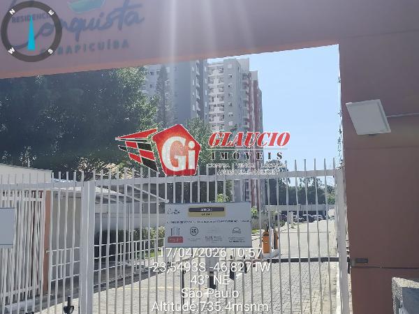 Apartamento, 2 quartos, 44 m² - Foto 2