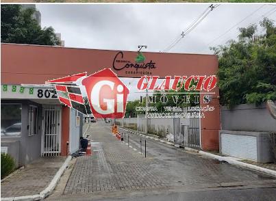 Apartamento, 2 quartos, 44 m² - Foto 1