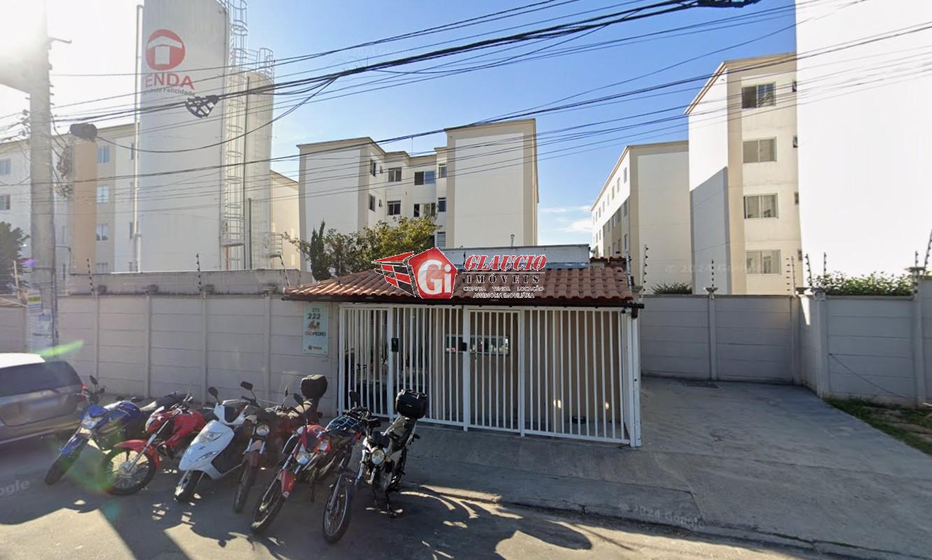 Apartamento, 2 quartos, 38 m² - Foto 2