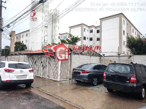 Apartamento, 2 quartos, 38 m² - Foto 1