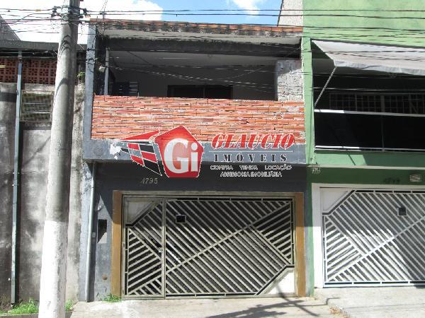 Sobrado, 2 quartos, 75 m² - Foto 1