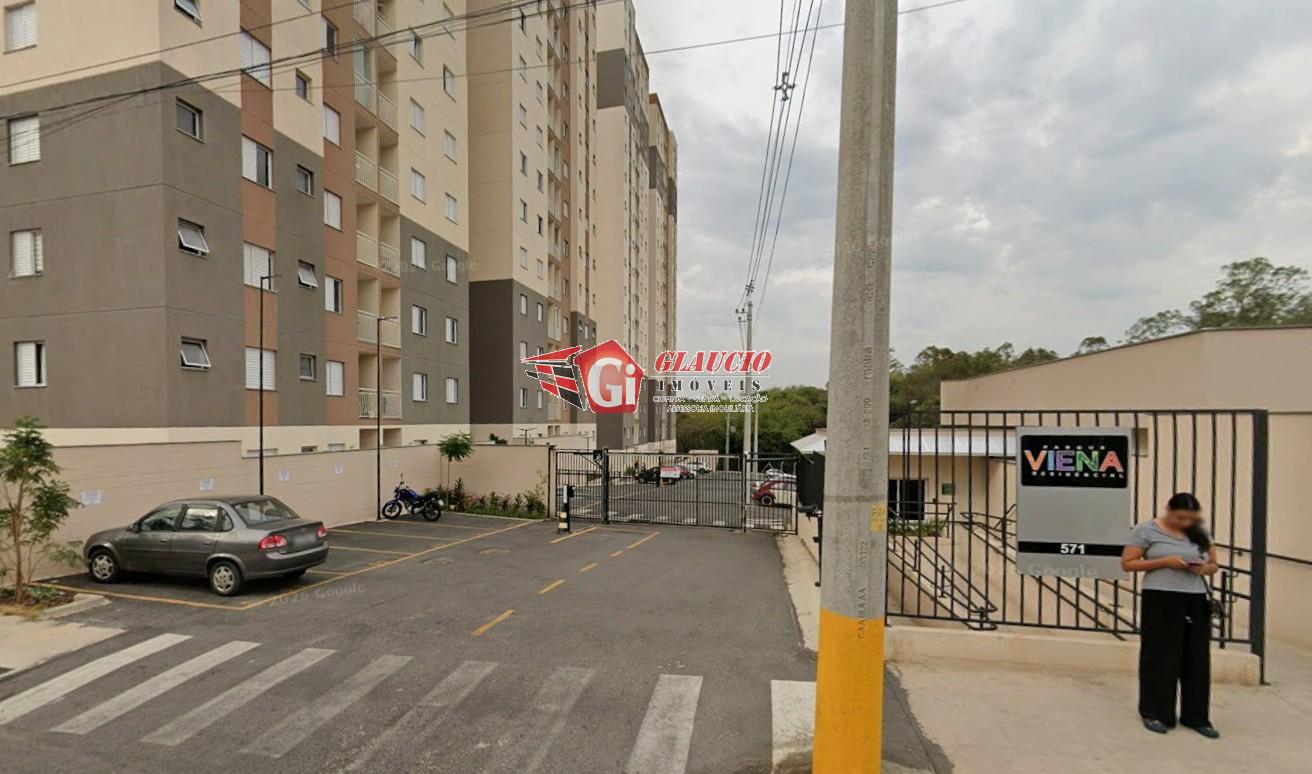 Apartamento, 2 quartos, 50 m² - Foto 2