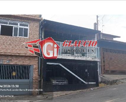 Sobrado, 2 quartos - Foto 1